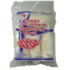 Peeled Cassava Whole